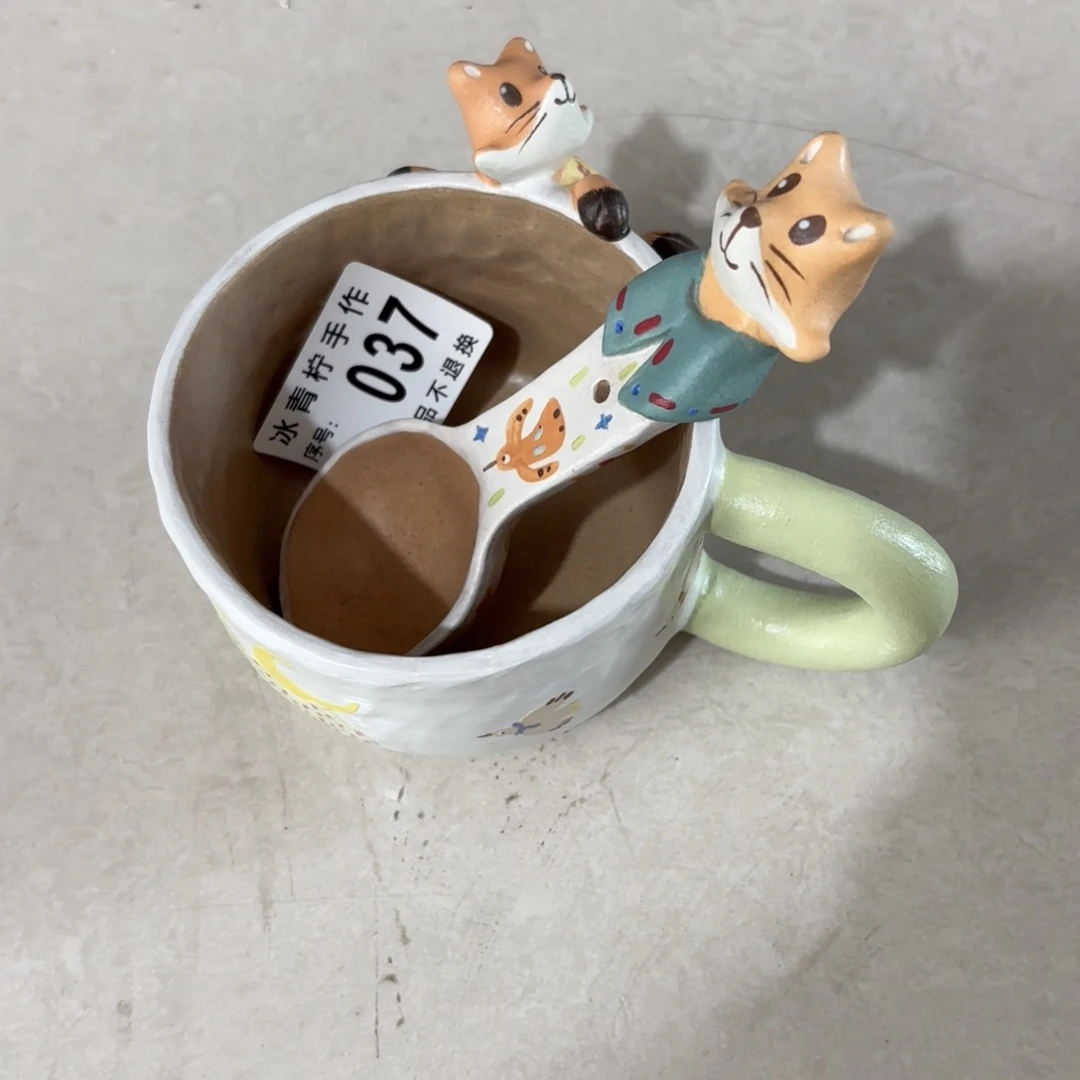 欧****✌有陶老师景德镇手作