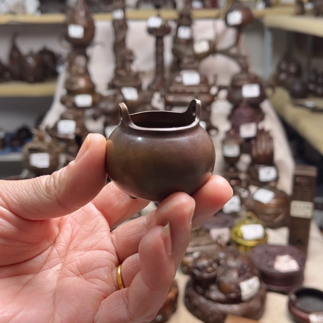 黄铜材质一物一拍999999