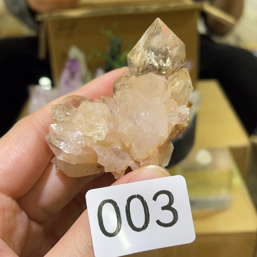 未镶嵌珠宝半成品水晶