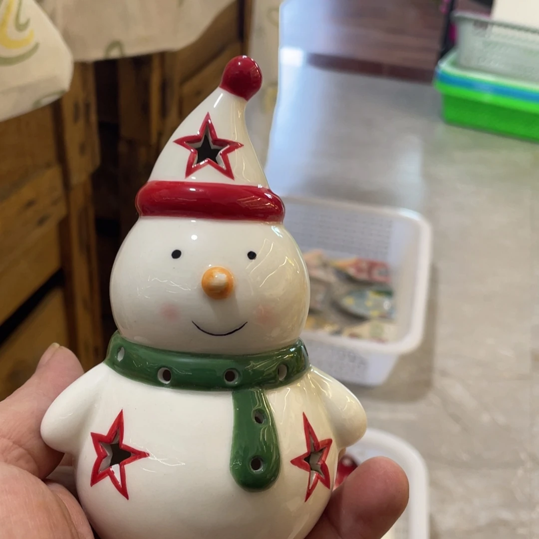 微瑕陶瓷完美者慎拍满20包邮不退不换