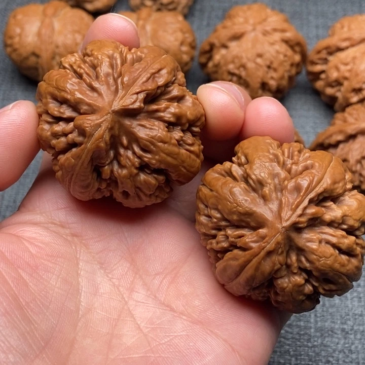 把件文玩核桃霸王龙44