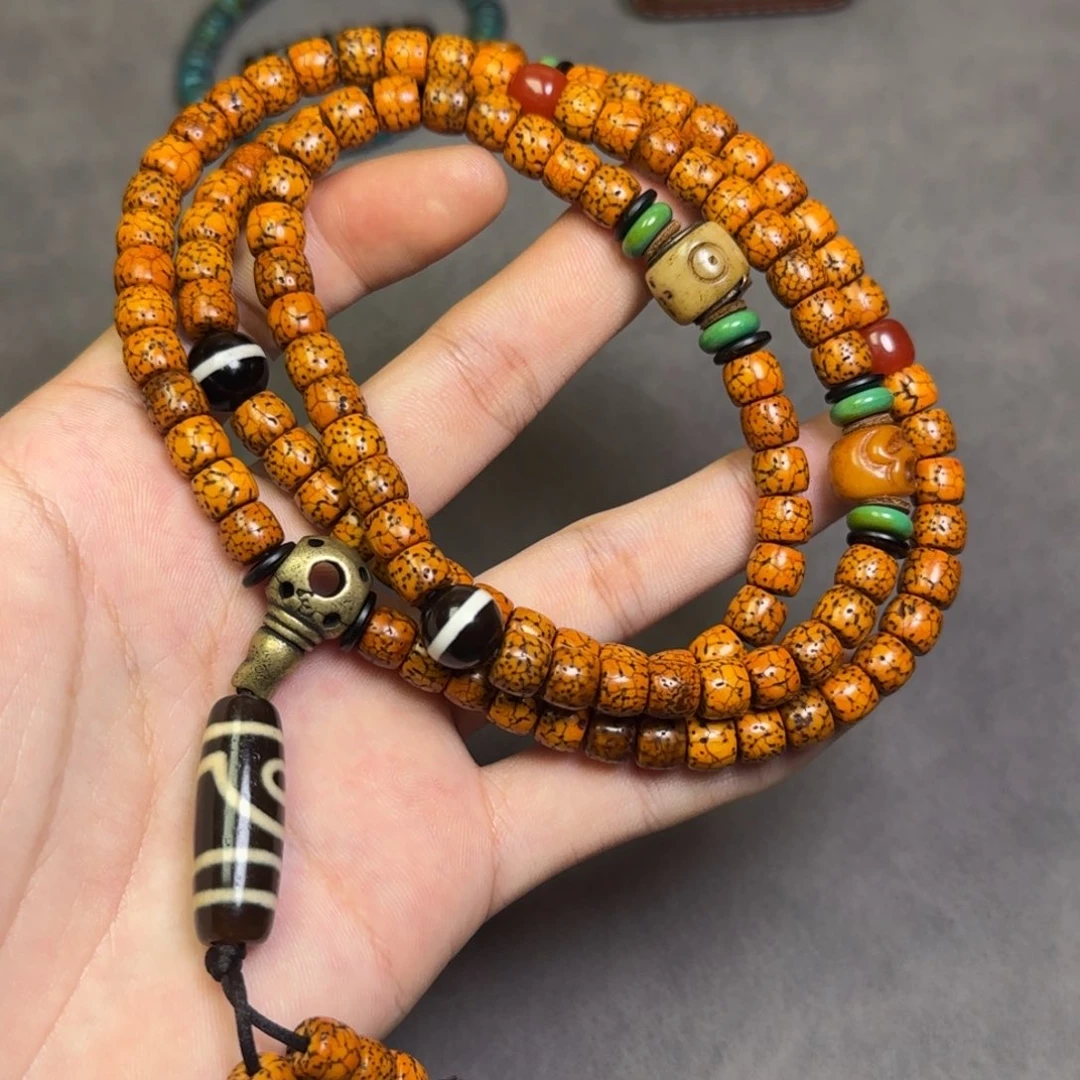 吊坠星月菩提絆*