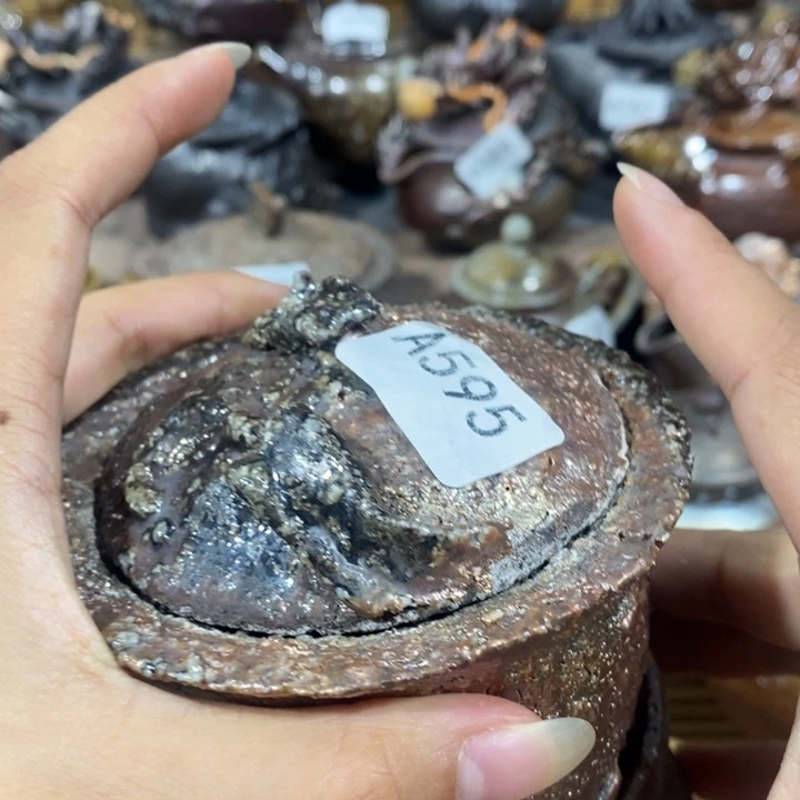 李***风其他柴烧茶器福利