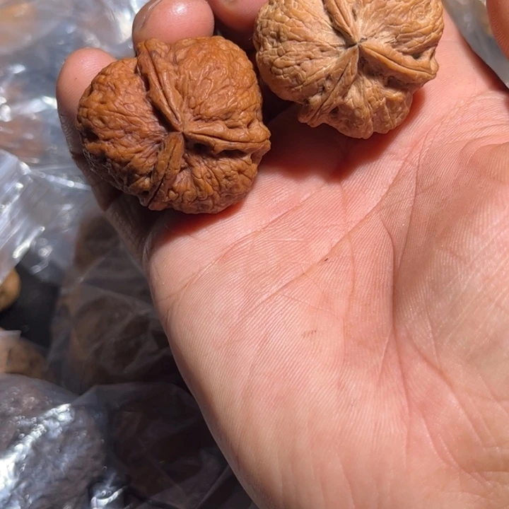 吊坠文玩核桃滇西148