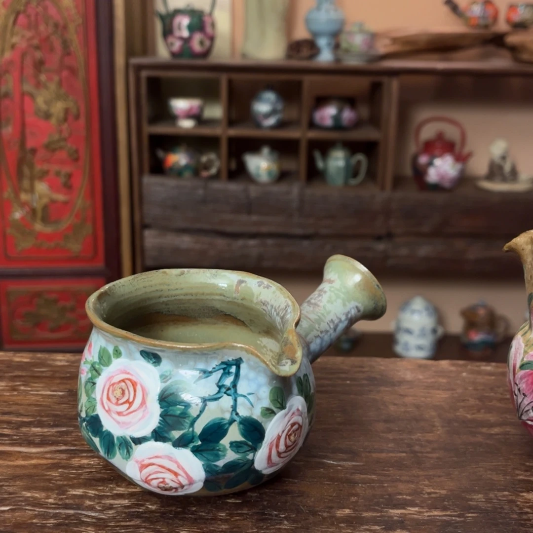 壶柴烧手工制作工艺制作