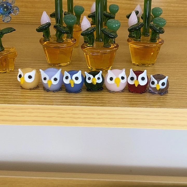 手工艺品琉璃琉璃