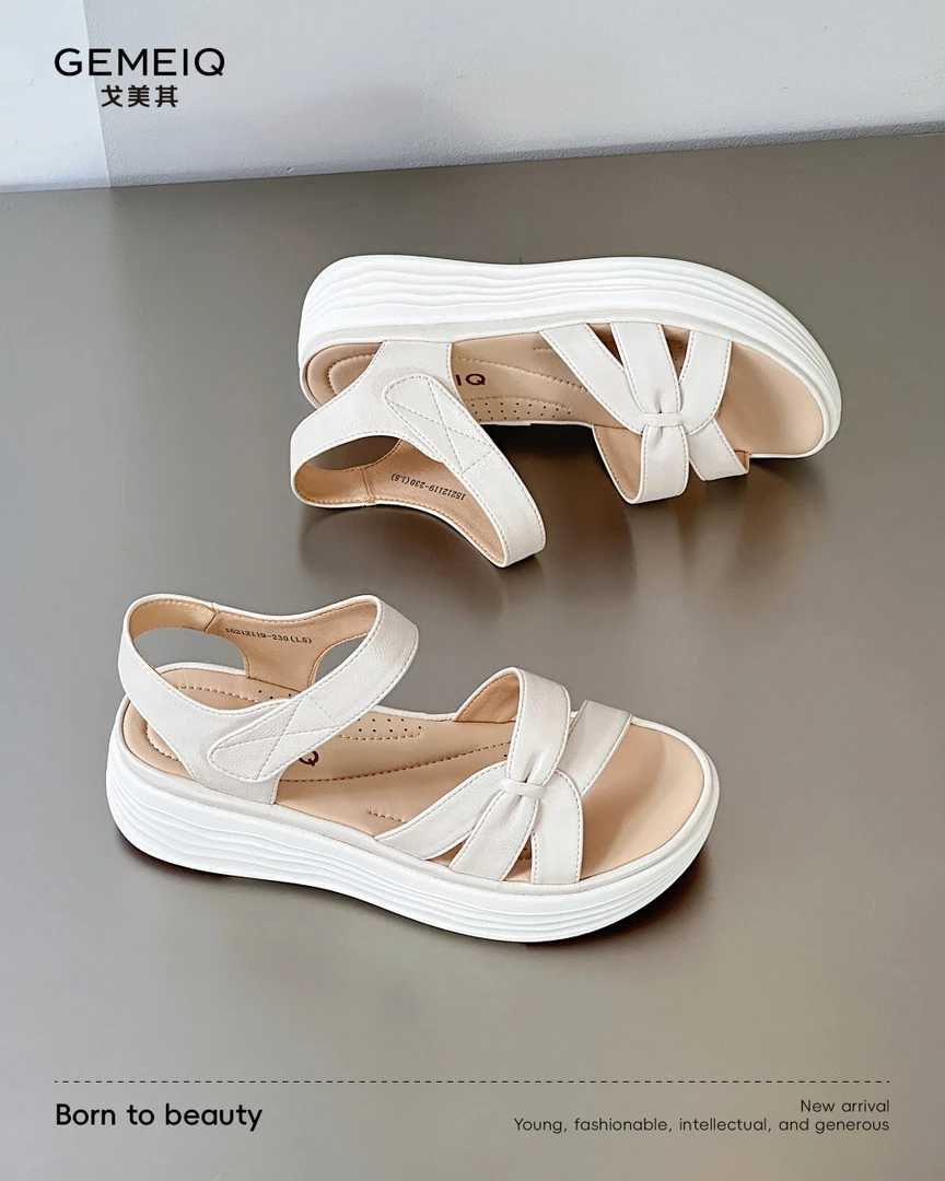 戈美其/GEMEIQ超轻夏款凉鞋15212119