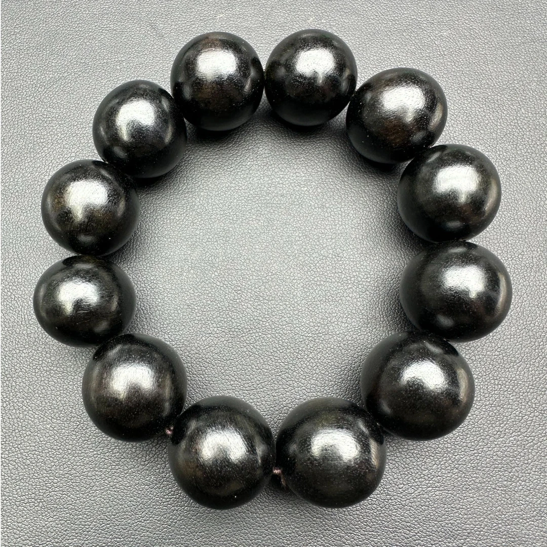 A379木制圆珠手串