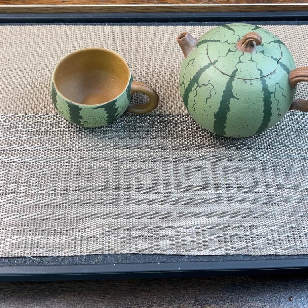 紫砂茶壶手工制作