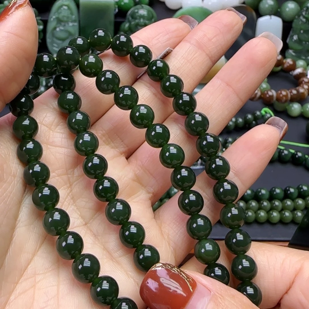 和田玉未镶嵌珠宝奇石