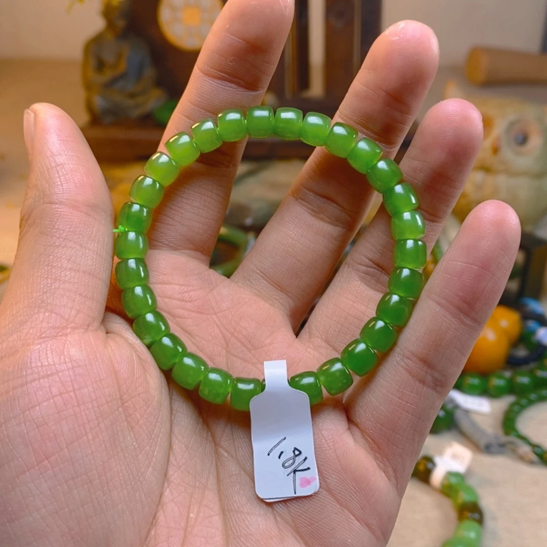 和田玉戒指未镶嵌勋*