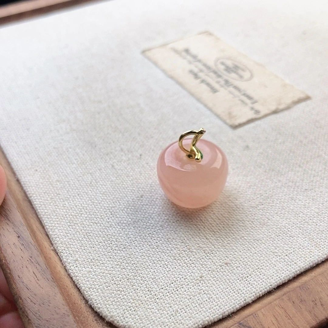 小***！石英质玉未镶嵌颈饰054