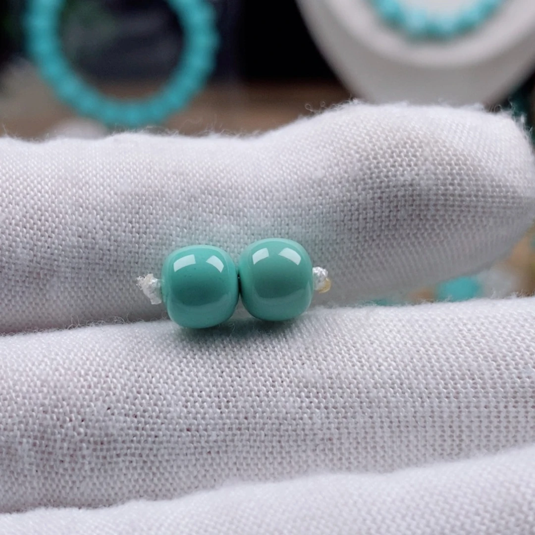 绿松石未镶嵌新款