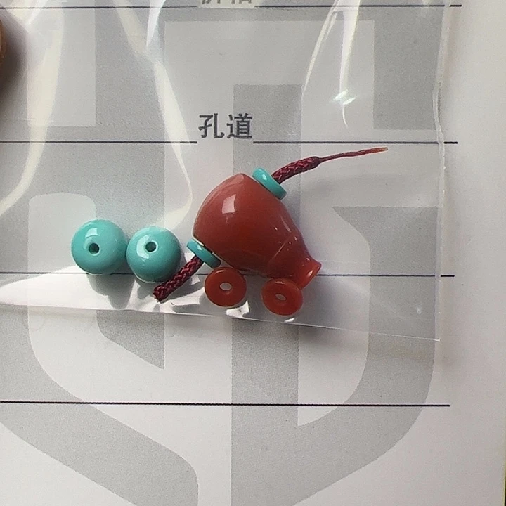好***品未镶嵌绿松石珠宝奇石