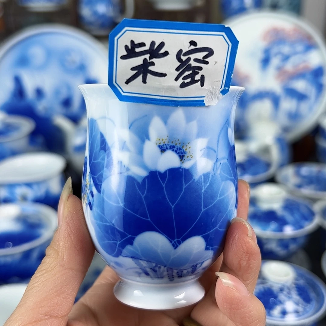 景德镇陶瓷手工制作