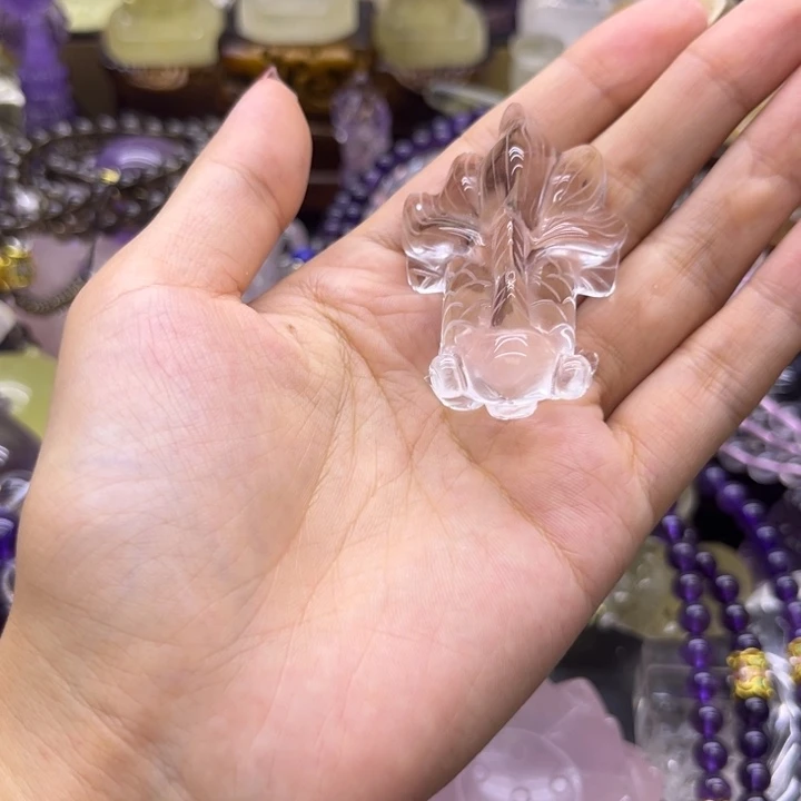 合金珠宝半成品水晶