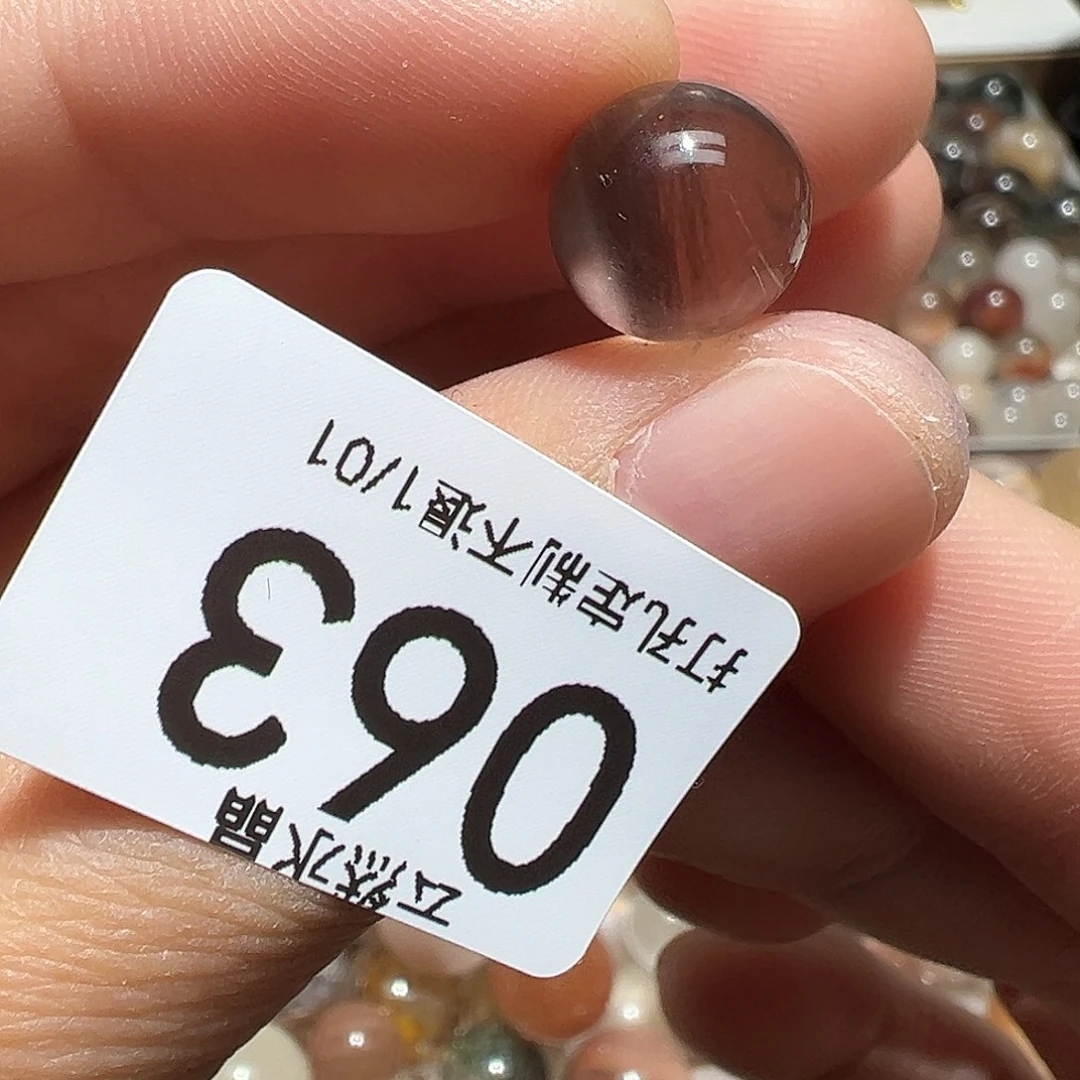 未镶嵌珠宝半成品水晶