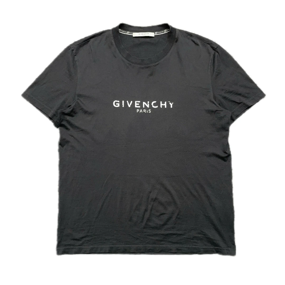 99新 Givenchy/纪梵希 短袖/XL码/A0653