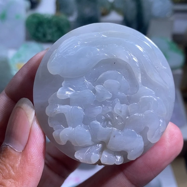 【闪购商品】翡翠挂件未镶嵌111111111111111