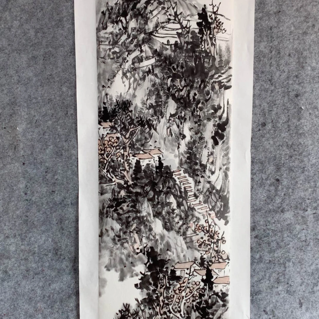 【闪购商品】国画山水，，，，，，，