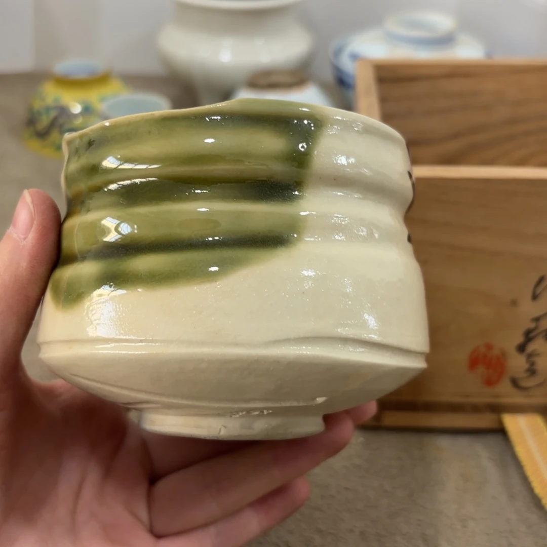 瓷片非常好看漂亮的物品