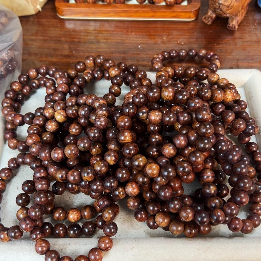 黄花梨/降香黄檀其他12mm圆珠