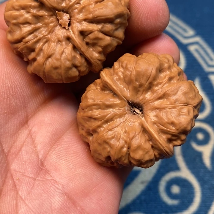 叮***莫吊坠文玩核桃呱呱