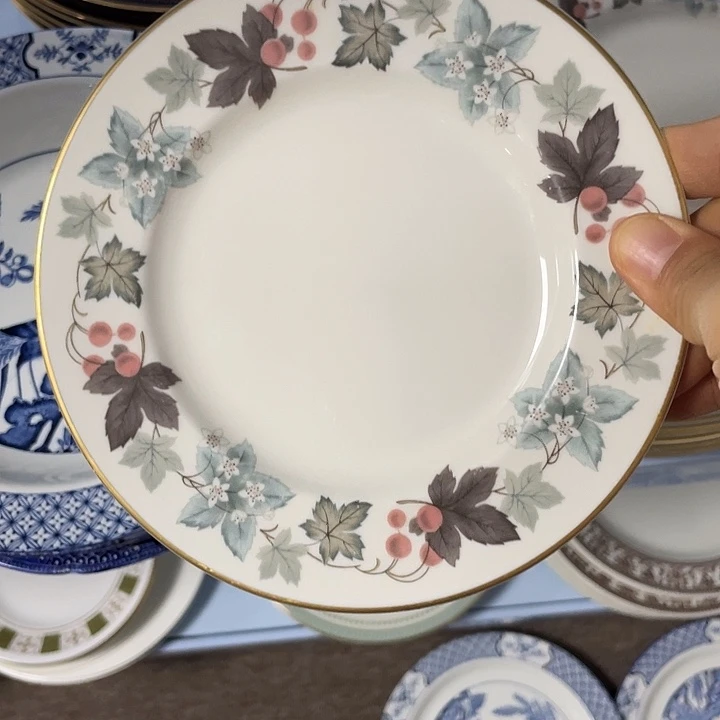 瓷片中古欧瓷瓷器陶器