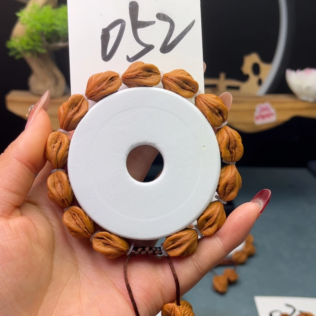 桃核手串13生命之源