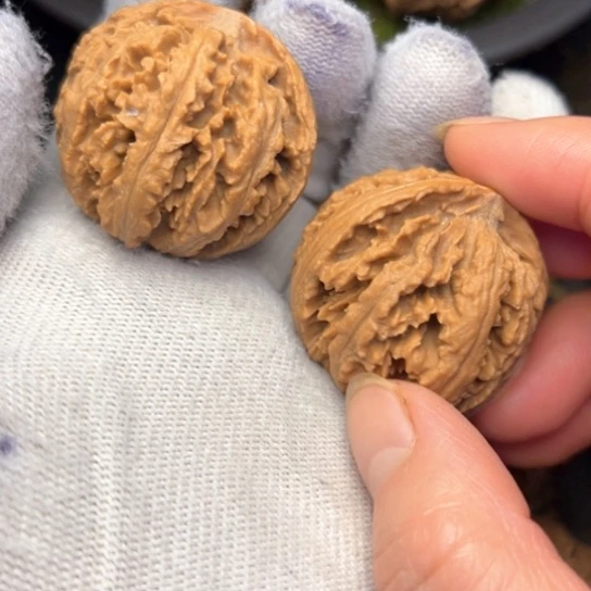 吊坠文玩核桃秦岭核桃5