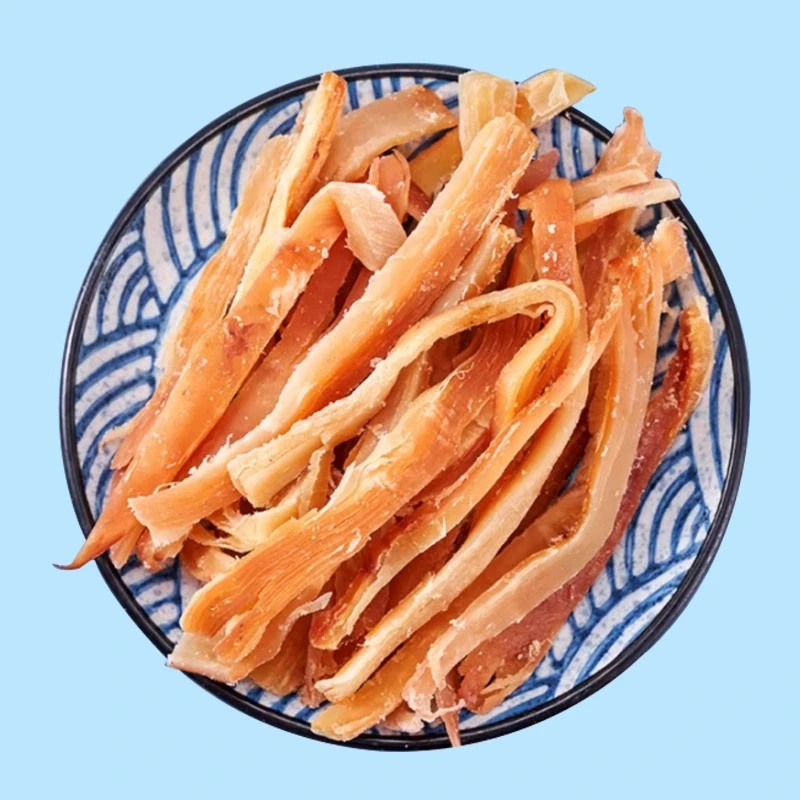 青岛特产碳烤鱿鱼条即食海味追剧解馋休闲零食小吃