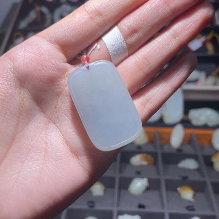 和田玉（糖玉）未镶嵌手链