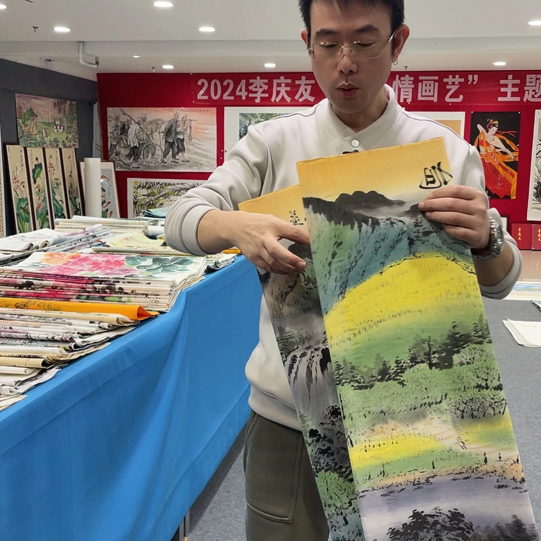 国画今天国画作品欣赏