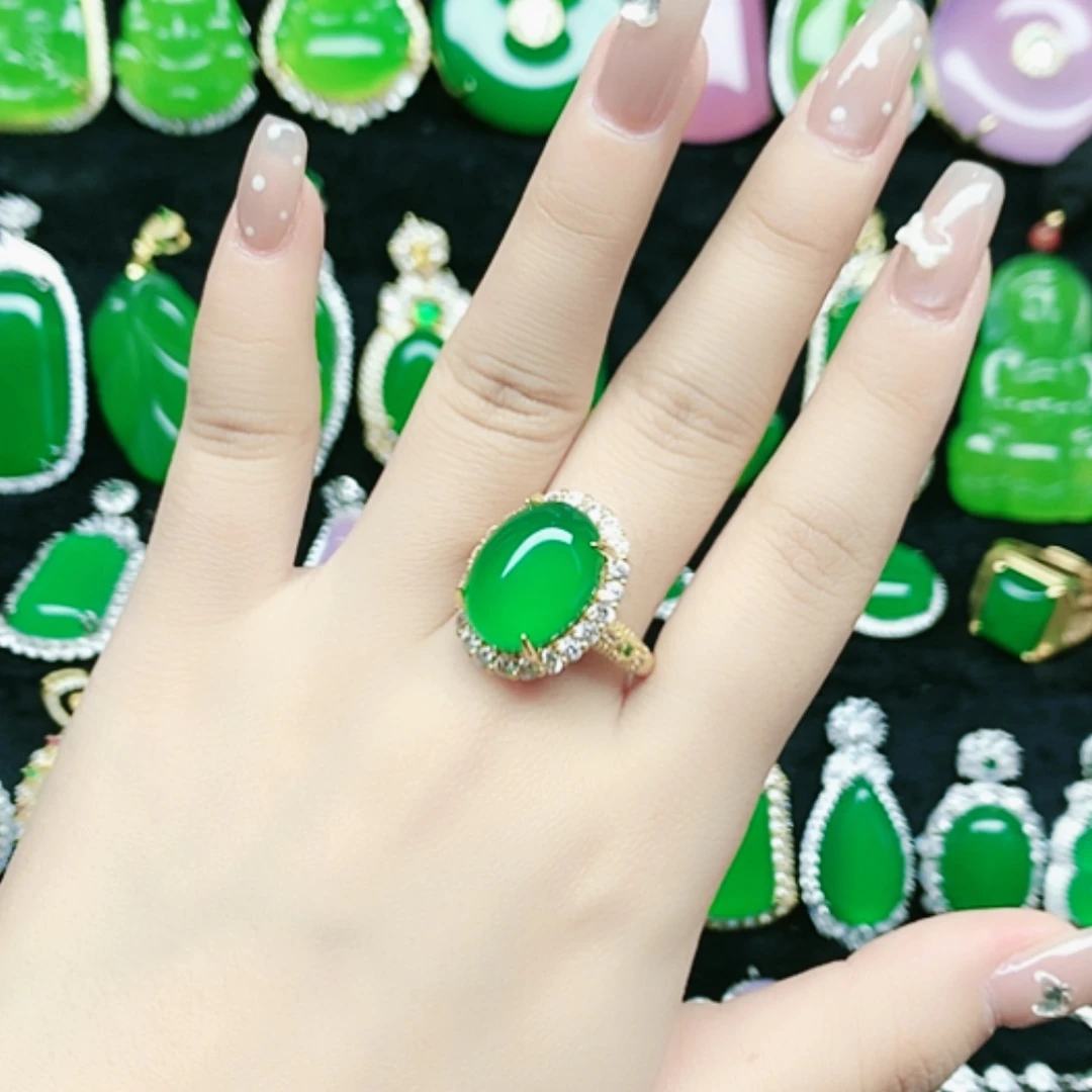 【闪购商品】玛瑙/玉髓颈饰合金