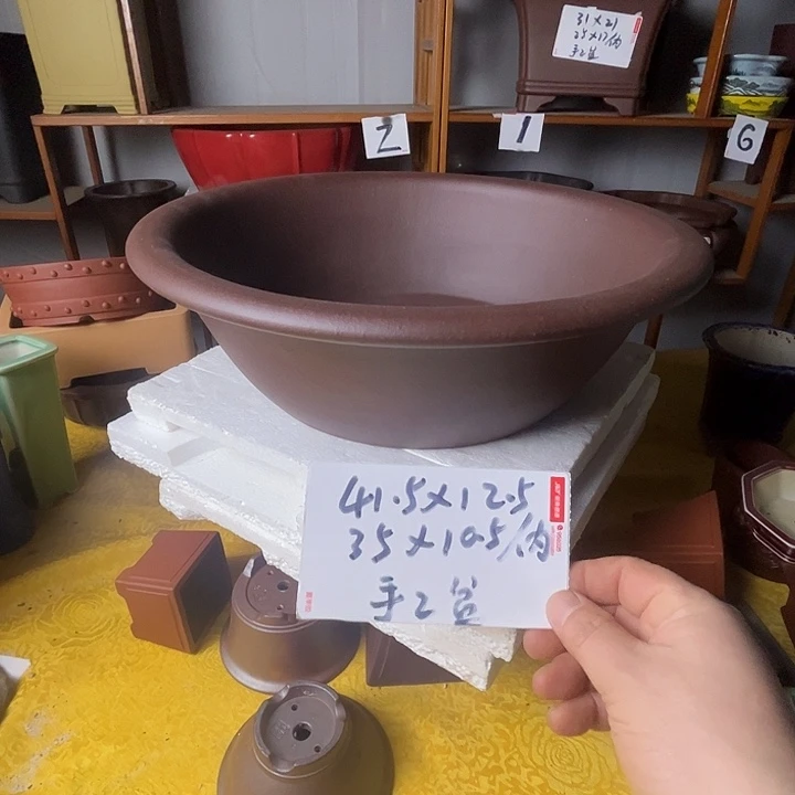 宜兴紫砂手工制作