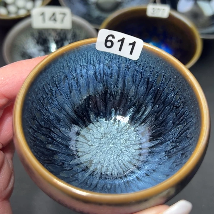 茶盏611 建窑建盏…………