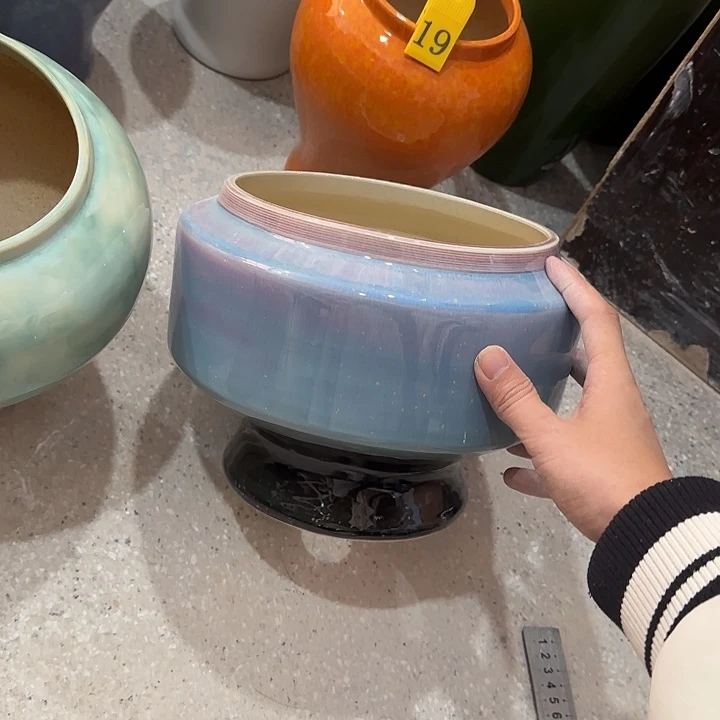 摆件微瑕有孔微瑕