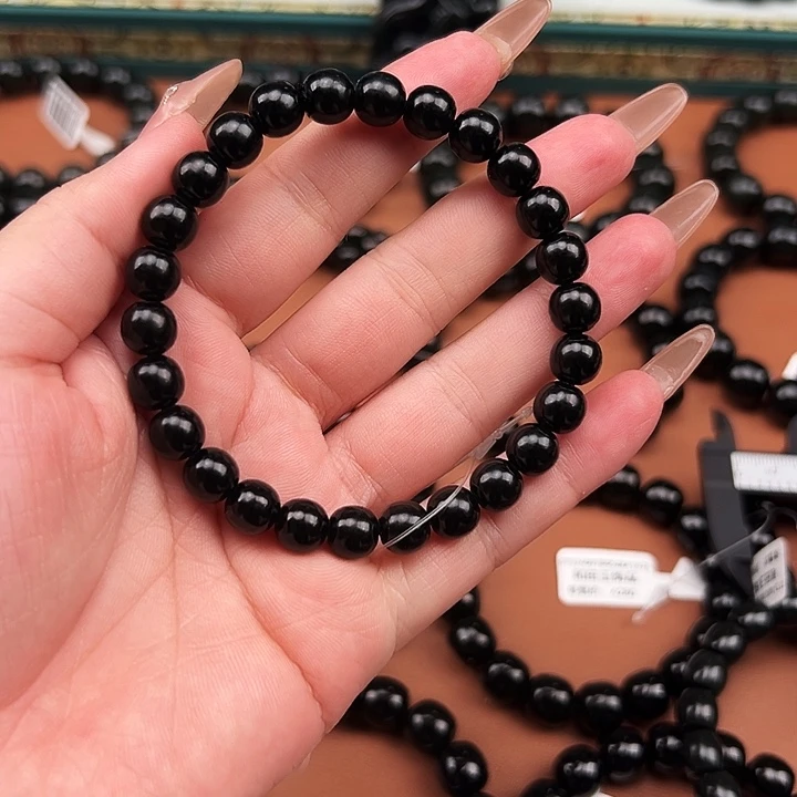 和田玉未镶嵌手串