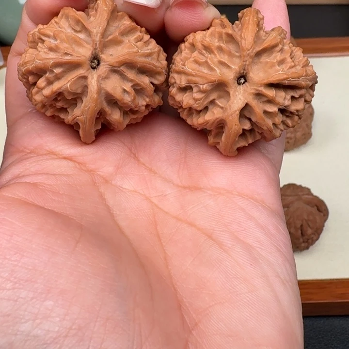 把件文玩核桃全品苹果39