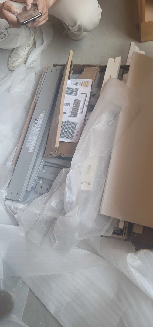 婴儿床 实木 瑕疵无售后木工