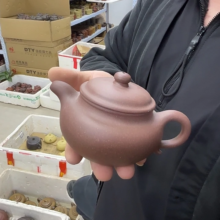 紫砂茶盘宜兴紫砂壶原矿紫砂壶