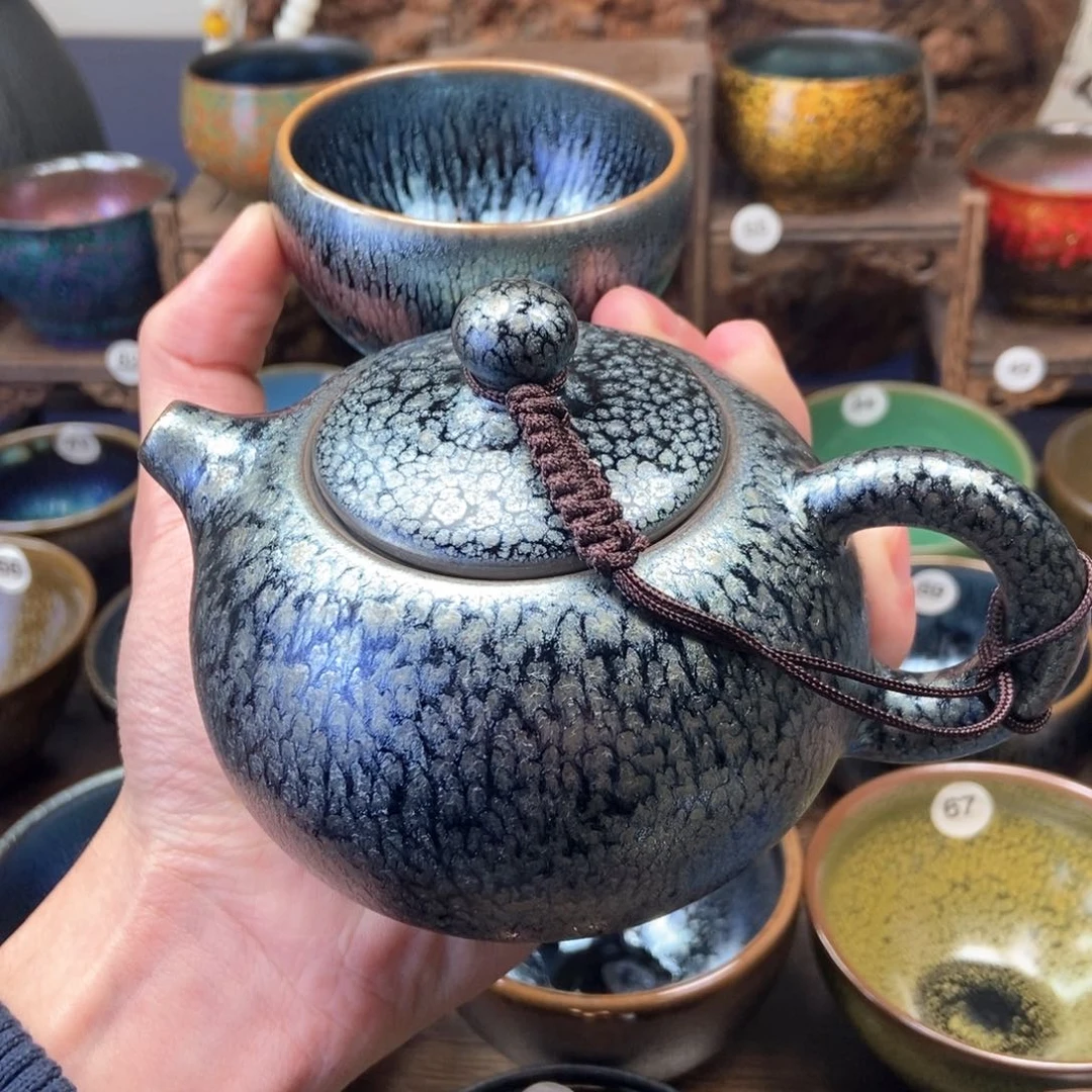 茶盏用****1百花壶主人杯