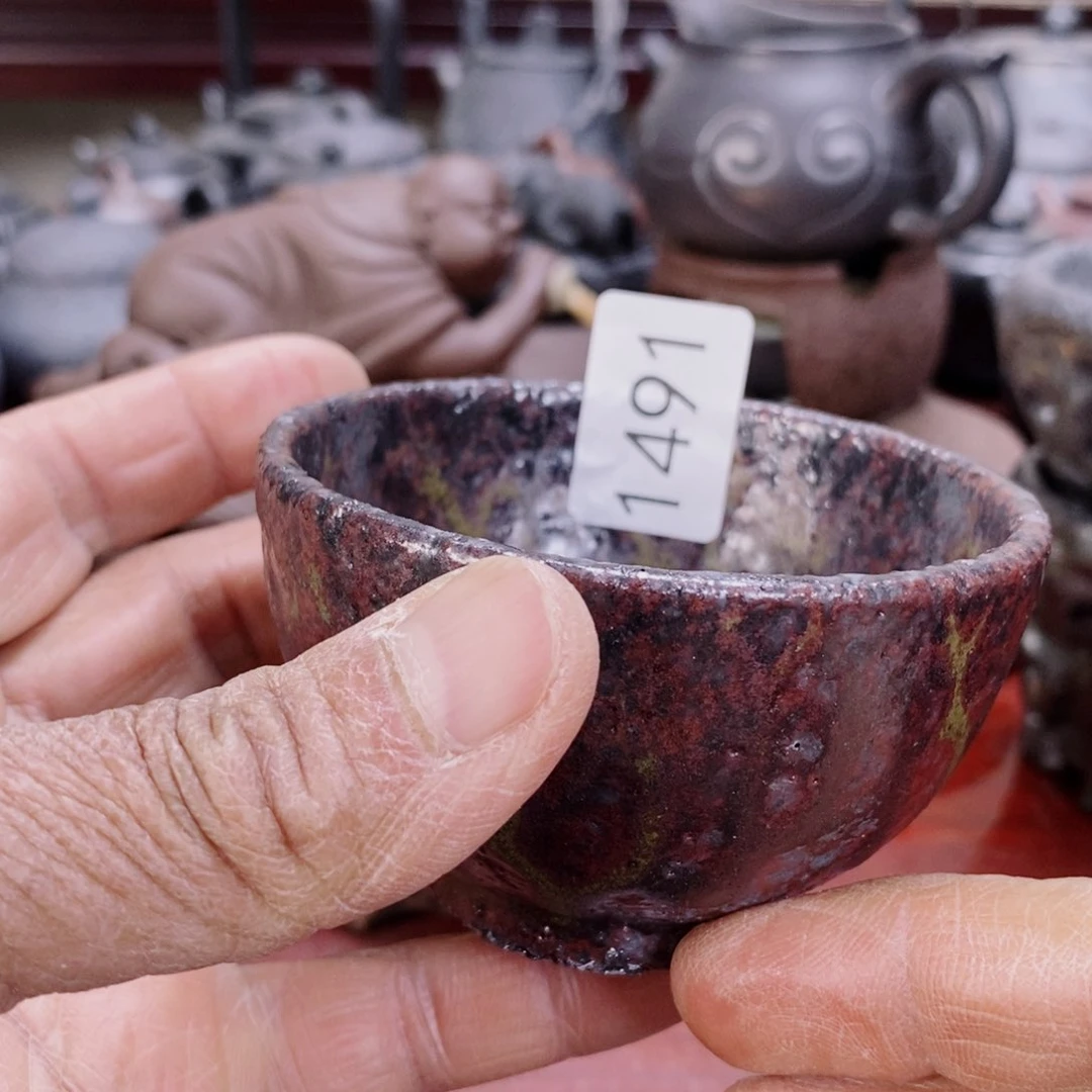 紫砂茶杯若*123668555566
