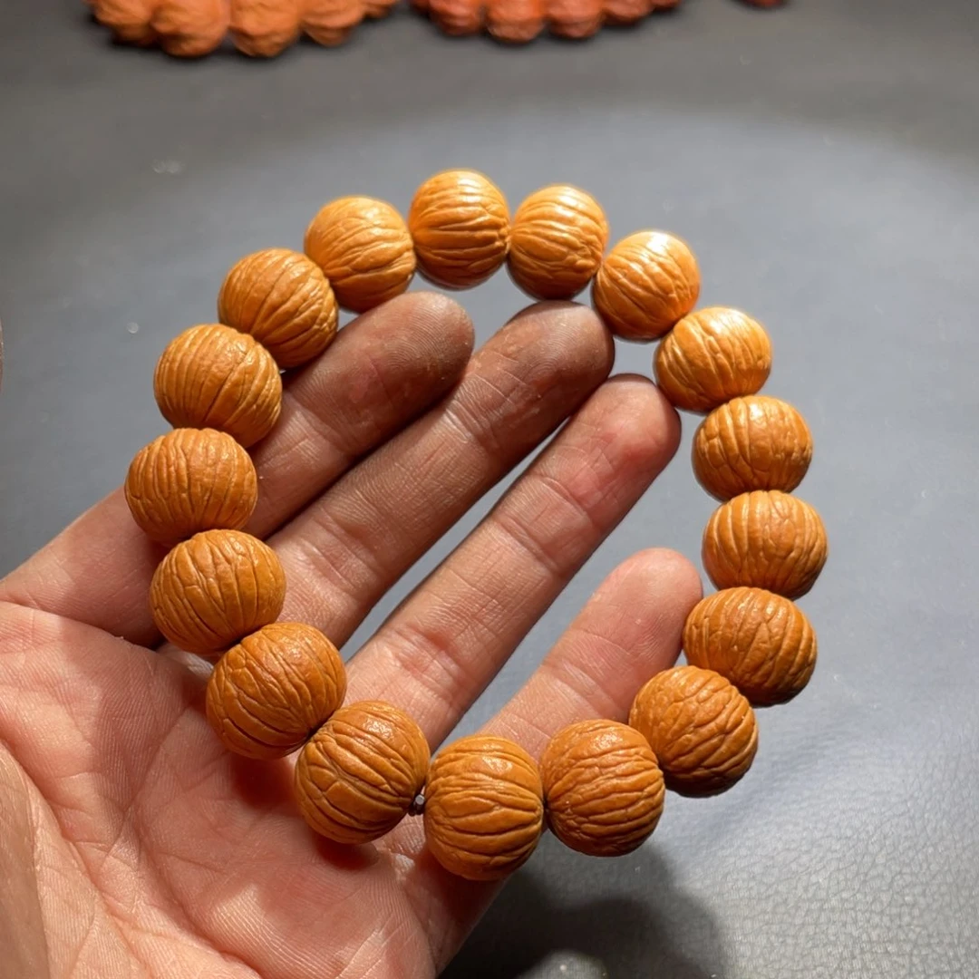 文玩核桃手串核桃
