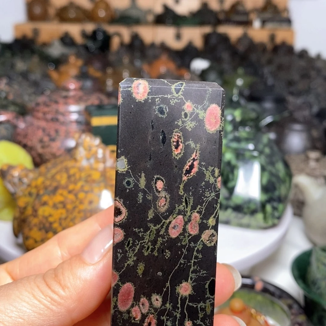 梅花玉荷塘月色印章