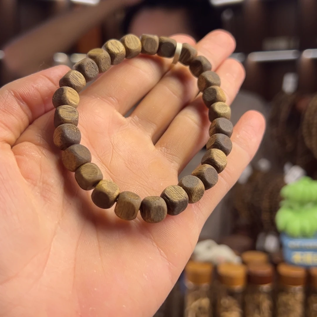 沉香沉香碎屑卡7，方糖单圈