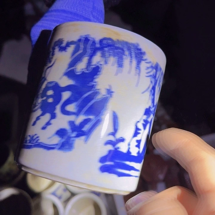 铜器文玩摆件收藏