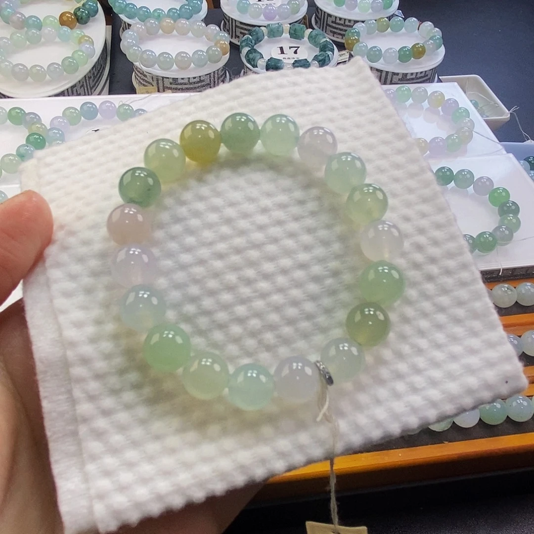 定制翡翠未镶嵌翡翠卡10