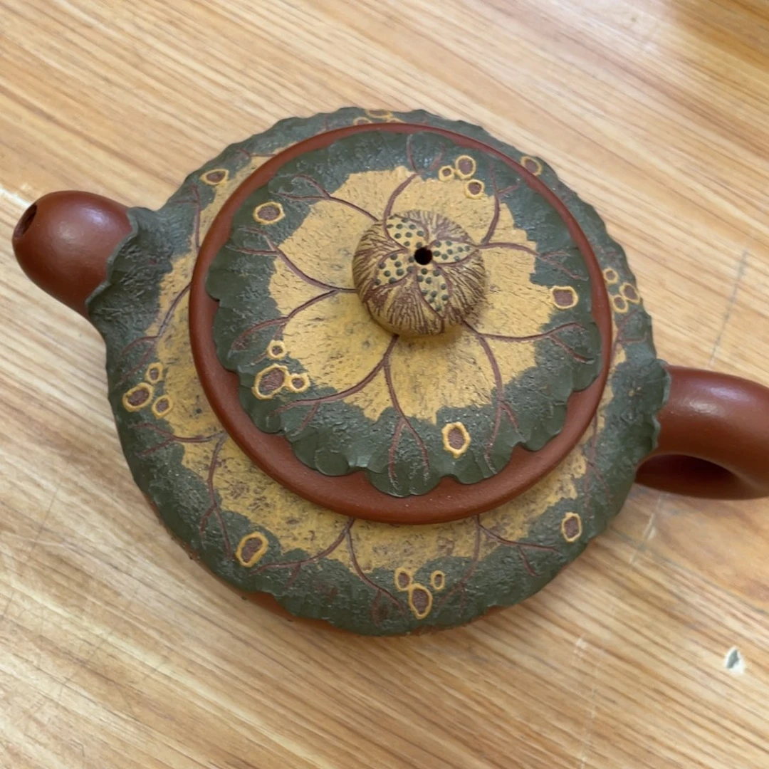 紫砂茶壶紫砂艺术作品