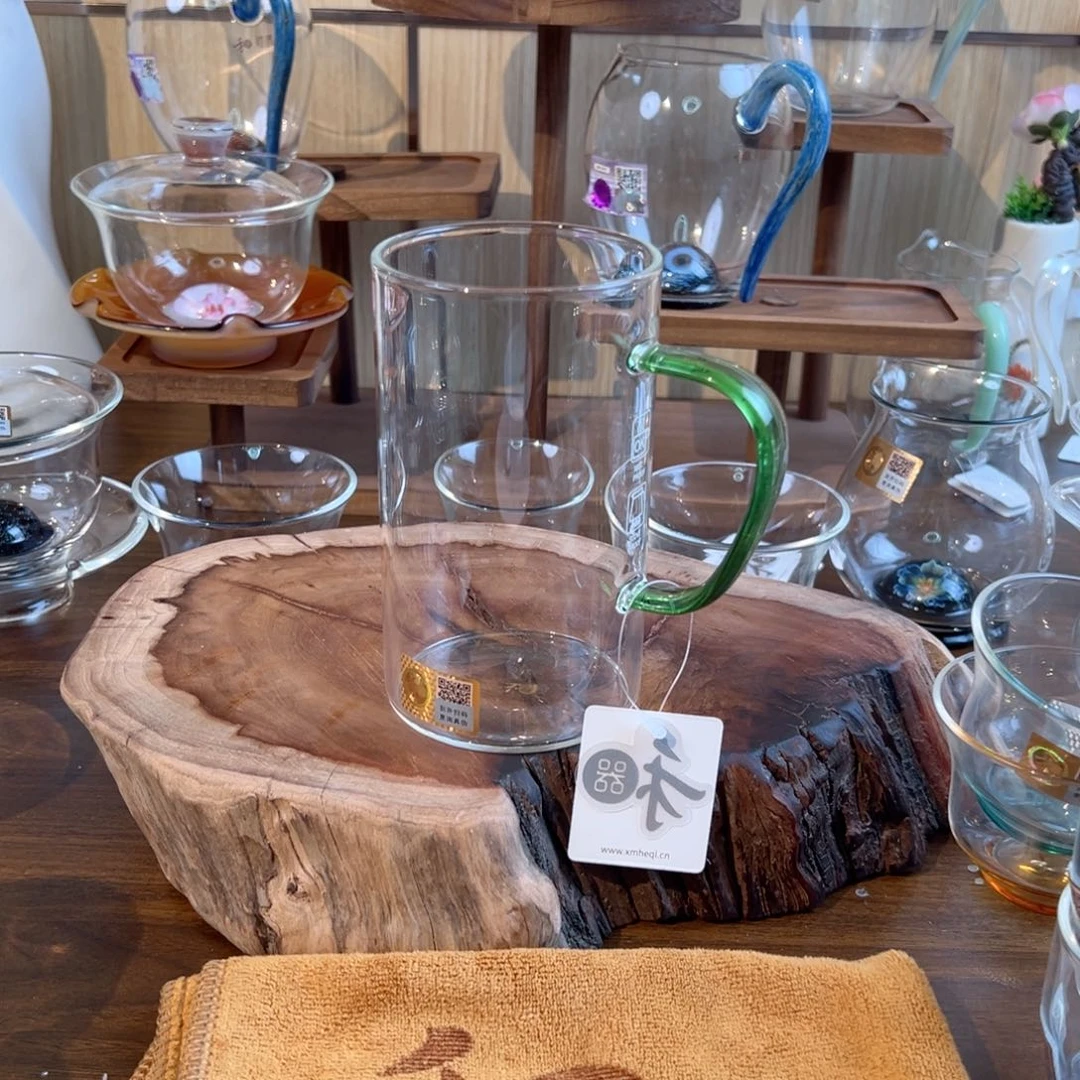 看**?禾器清简杯浅玉